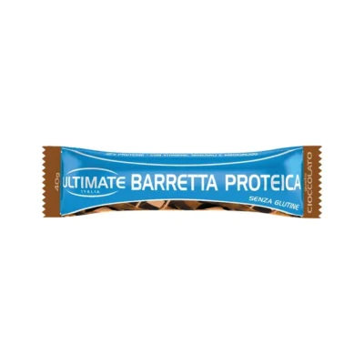 Ultimate Italia Barretta Proteica Cioccolato - 1 barretta da 40g