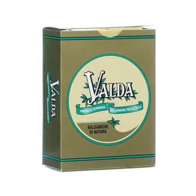 Valda - Pastiglie Gommose Balsamiche per la Gola - 50g