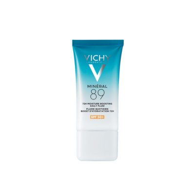 Vichy Minéral 89 Fluido SPF50+ - 50ml