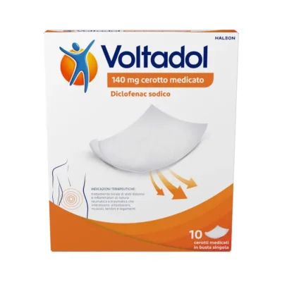 Voltadol - 140mg Cerotto Medicato - 10 cerotti