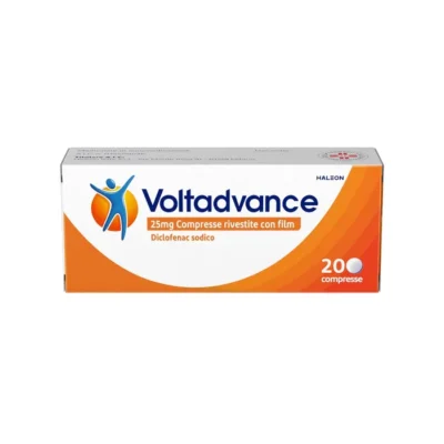 Voltadvance - 25mg - 20 compresse