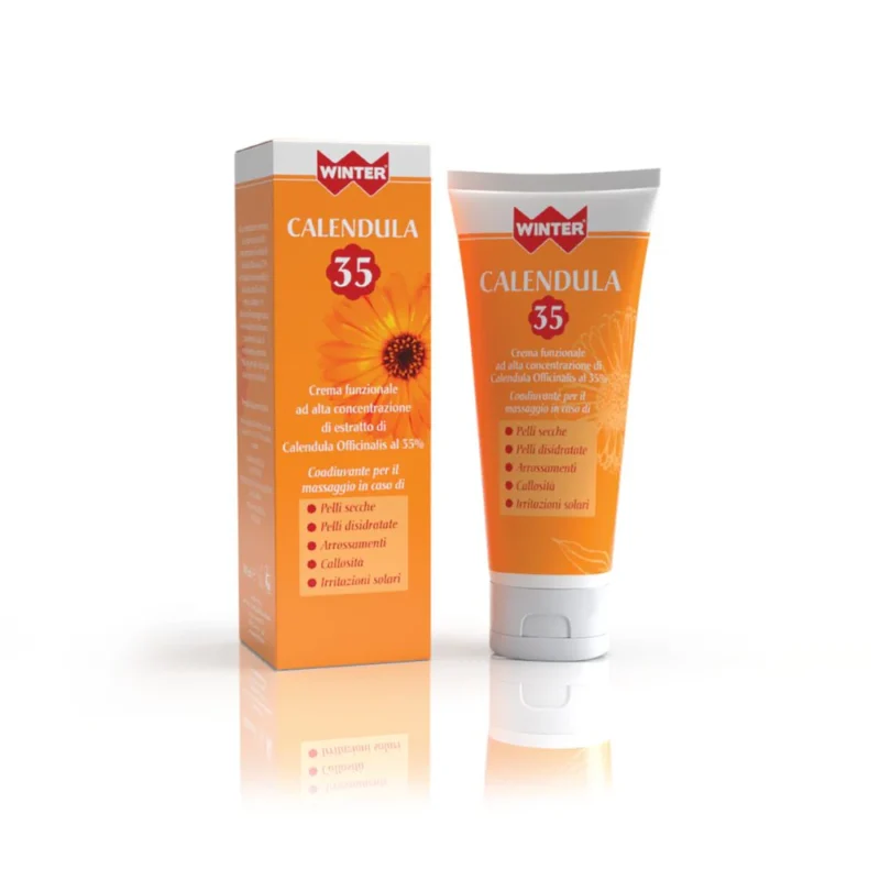 Winter Calendula 35 Crema - 100ml