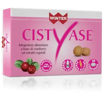 Winter Cistyase - 30 compresse