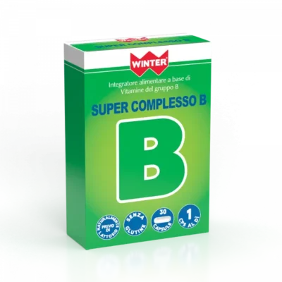 Winter Super Complesso B - 30 capsule