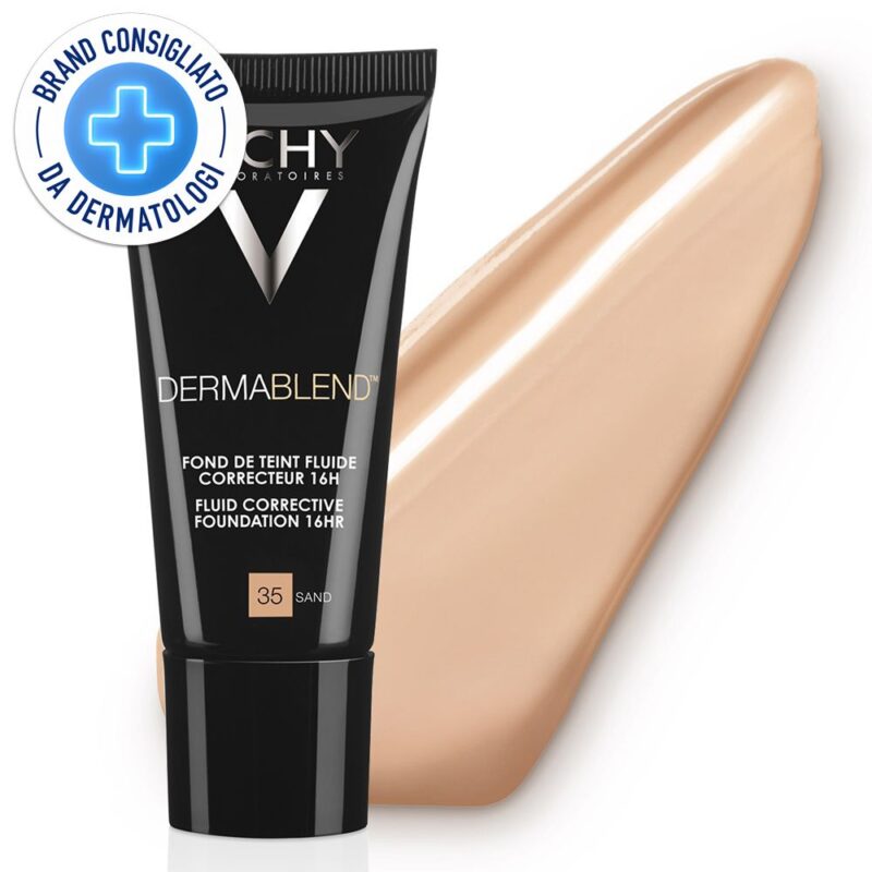 vichy dermablend 35 sand