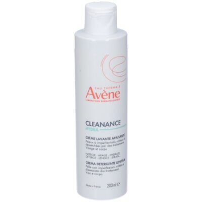 Avène Cleanance Hydra Crema Detergente - 200ml