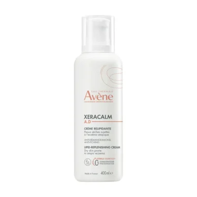 Avène Xeracalm A.D Crema Liporestitutiva - 400ml