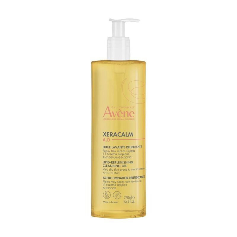 Avène Xeracalm A.D Olio Lavante Liporestitutivo - 750ml