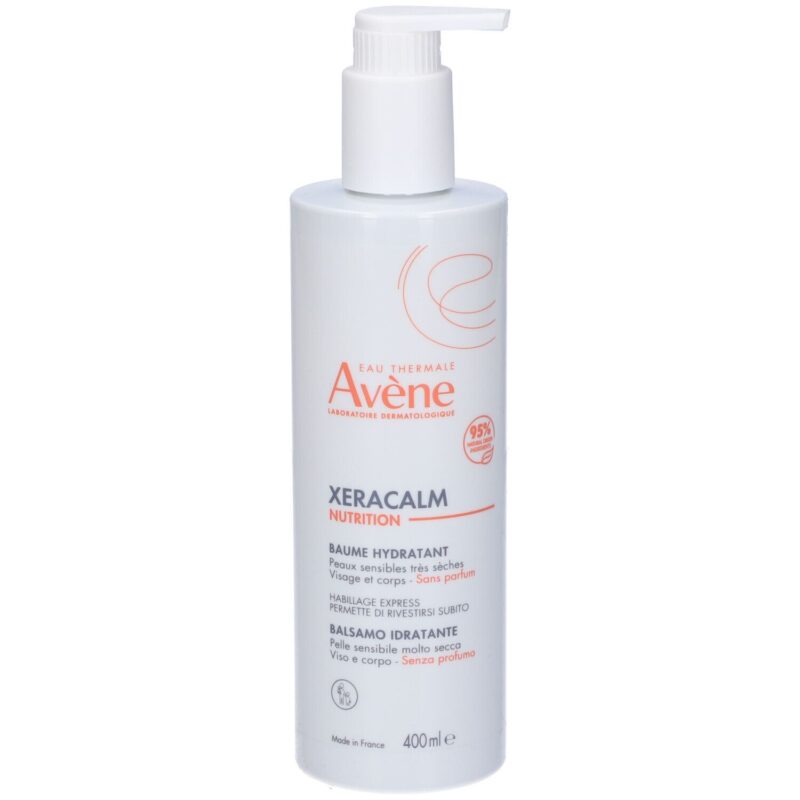 Avène Xeracalm Nutrition Balsamo Idratante - 400ml