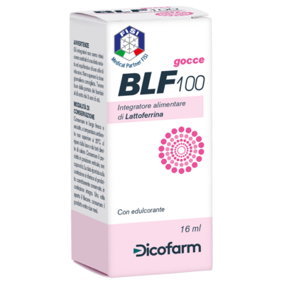 BLF100 Gocce Integratore - 16ml