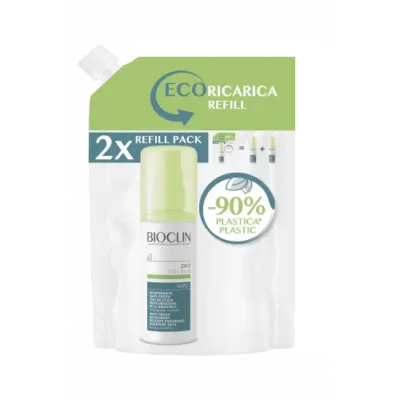 Bioclin Deo 24h Fresh Ricarica Deodorante - 200ml