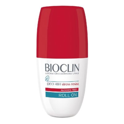 Bioclin Deo 48h Stress Resist Roll On Deodorante - 50ml