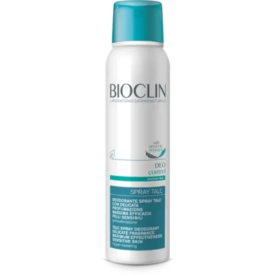 Bioclin Deo Control Spray Deodorante - 2 spray da 150ml