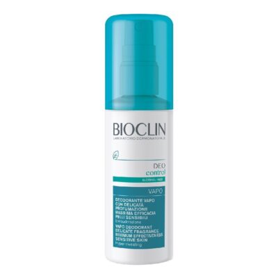 Bioclin Deo Control Vapo Deodorante - 100ml