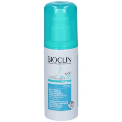 Bioclin Deo Talc 48h Vapo Deodorante - 2 flaconi vapo da 50ml