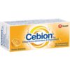 Cebion 1g Gusto Arancia Integratore - 10 compresse effervescenti