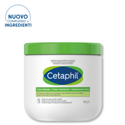 Cetaphil Crema Idratante - 450g