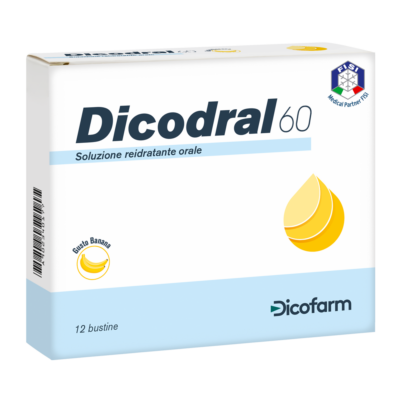 Dicodral 60 Integratore - 12 bustine