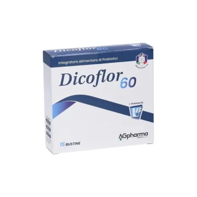 Dicoflor 60 Integratore - 15 bustine