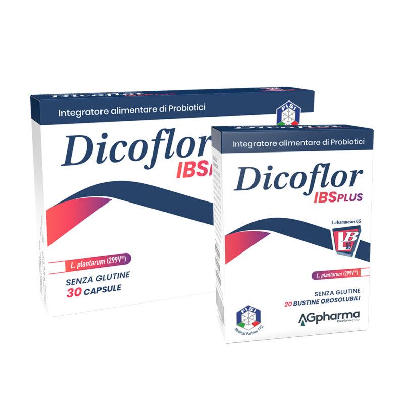 Dicoflor Ibsplus Integratore