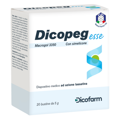 Dicopeg Esse - 20 bustine da 5g