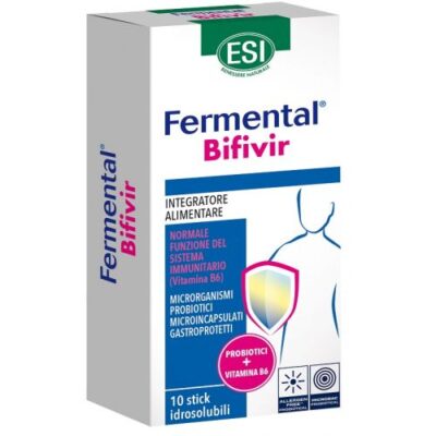 ESI Fermental Bifivir Integratore - 10 stick idrosolubili