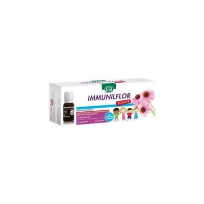 ESI Immunilflor Junior Integratore - 12 mini drink