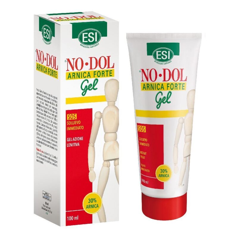 ESI No Dol Arnica Forte Gel - 100ml