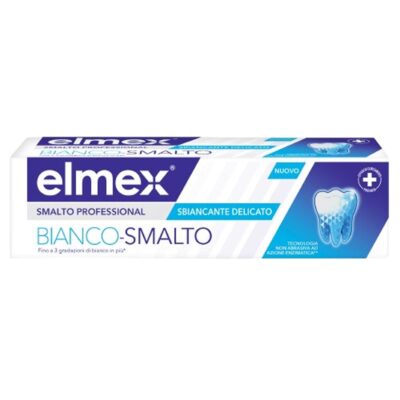 Elmex Bianco-Smalto Dentifricio - 75ml