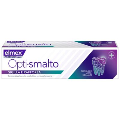 Elmex Professional Opti-Smalto Dentifricio - 75ml