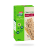 Enervit Ener Zona Balance Crackers Sesame & Chia - 7 minipack