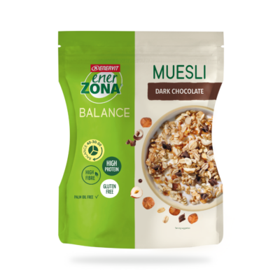 Enervit Ener Zona Balance Muesli Dark Chocolate - 230g