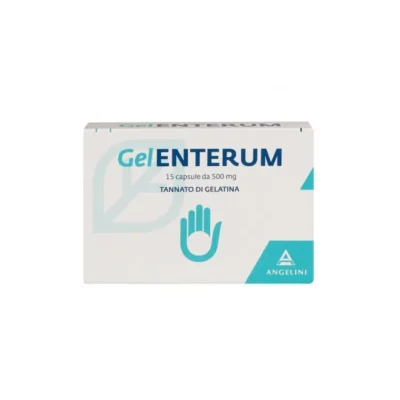 Gel Enterum - 15 Capsule