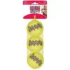 Kong Squeakair Palle da Tennis per Cani - 3 pezzi