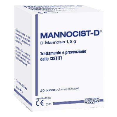 Mannocist-D Cofanetto