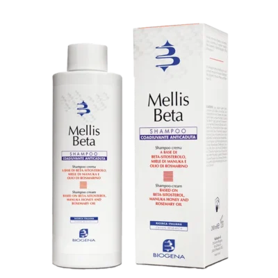 Mellis Beta Shampoo Coadiuvante Anticaduta - 200ml