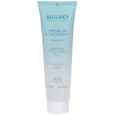 Miamo Crystal Oil Peptide Cleanser - 150ml