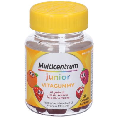 Multicentrum Junior Vitagummy - 30 caramelle gommose