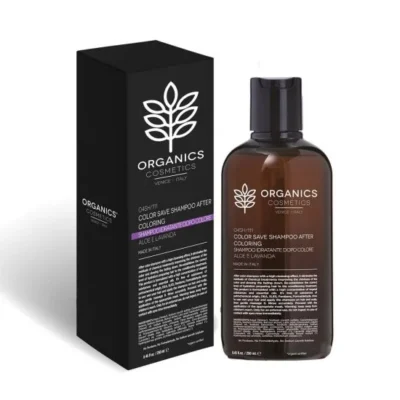 Organics Cosmetics Color Save Shampoo After Coloring - 250ml