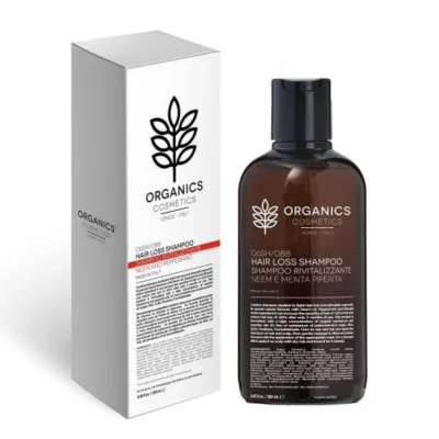 Organics Cosmetics Hair Loss Shampoo - 250ml