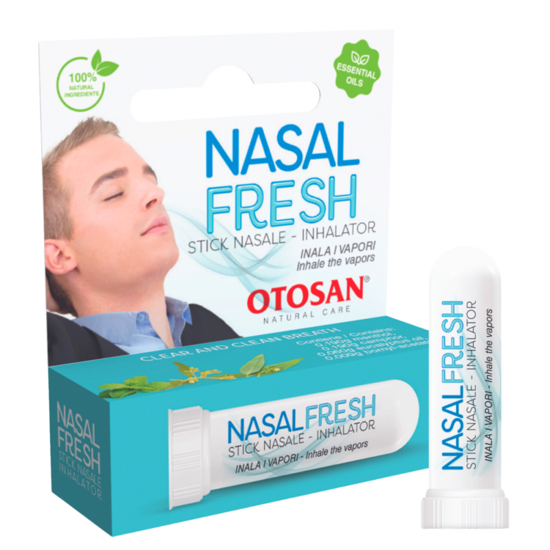 Otosan Nasal Fresh Stick Nasale - 1 stick