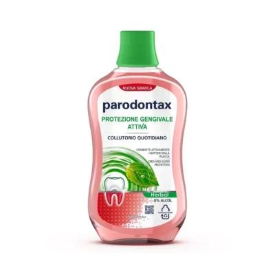 Parodontax Protezione Gengivale Attiva Collutorio - 500ml