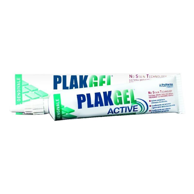 PlakGel Active - 30ml