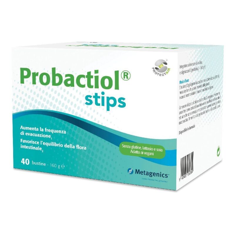 Probactiol Stips Integratore - 40 bustine