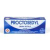 Proctosedyl Crema Rettale - 20g