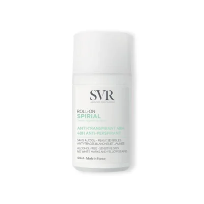 SVR Spirial Roll-On Deodorante - 50ml