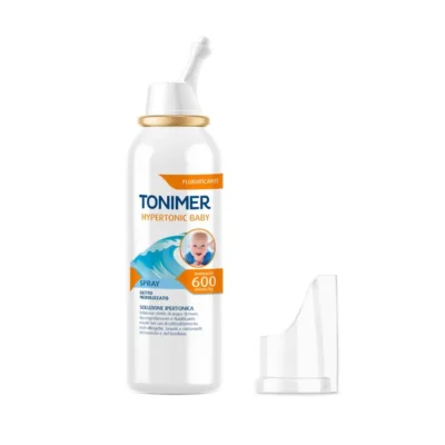 Tonimer Hypertonic Baby Spray - 100ml