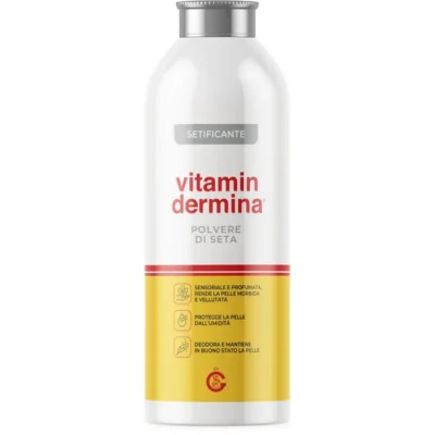 Vitamindermina Polvere di Seta - 100ml