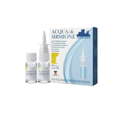 Acqua di Sirmione - 6 flaconi da 15ml