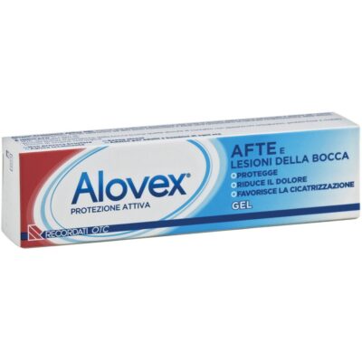 Alovex Protezione Attiva Gel - 8ml